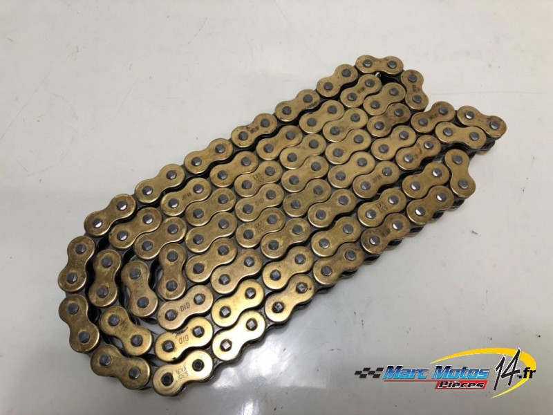 KIT CHAINE YAMAHA FZ6 N 2007