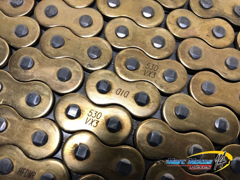 KIT CHAINE YAMAHA FZ6 N 2007