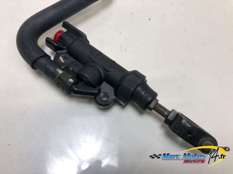 MAITRE CYLINDRE DE FREIN ARRIERE YAMAHA FZ6 N 2007