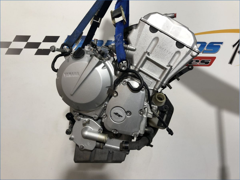 MOTEUR YAMAHA FZ6 N 2007