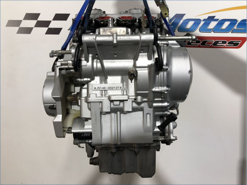 MOTEUR YAMAHA FZ6 N 2007