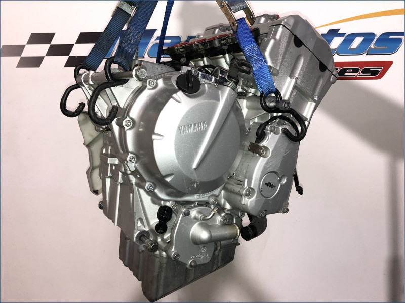 MOTEUR YAMAHA FZ6 N 2007