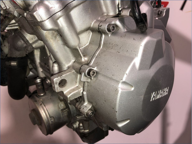 MOTEUR YAMAHA FZ6 N 2007