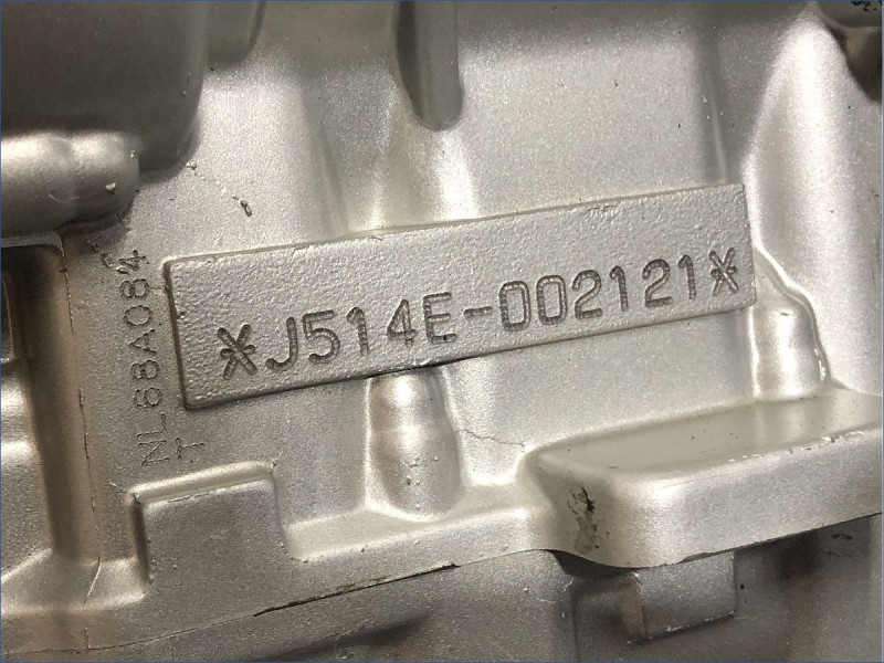 MOTEUR YAMAHA FZ6 N 2007