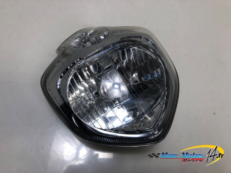 OPTIQUE YAMAHA FZ6 N 2007