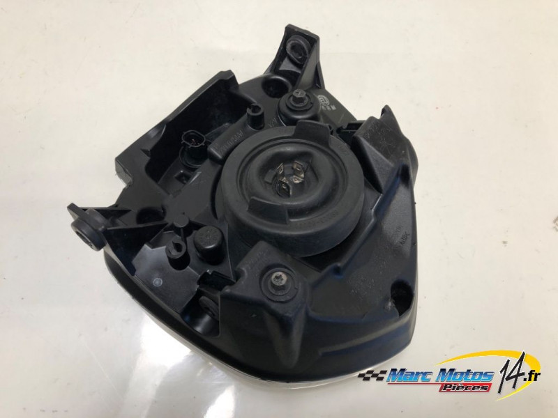 OPTIQUE YAMAHA FZ6 N 2007