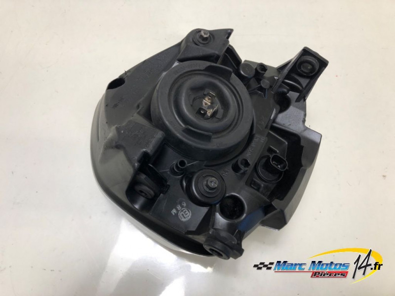 OPTIQUE YAMAHA FZ6 N 2007