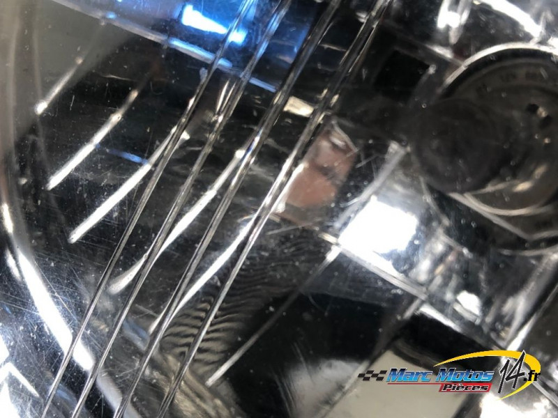 OPTIQUE YAMAHA FZ6 N 2007