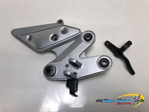 PLATINE AVANT DROITE YAMAHA FZ6 N 2007