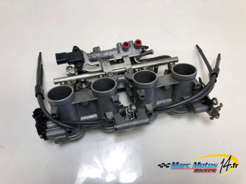 RAMPE D&#039;INJECTION YAMAHA FZ6 N 2007