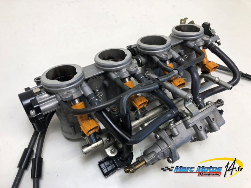 RAMPE D'INJECTION YAMAHA FZ6 N 2007