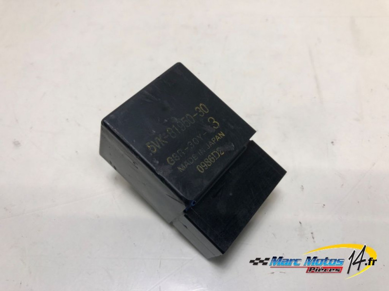 RELAIS DE SECURITE ALLUMAGE YAMAHA FZ6 N 2007