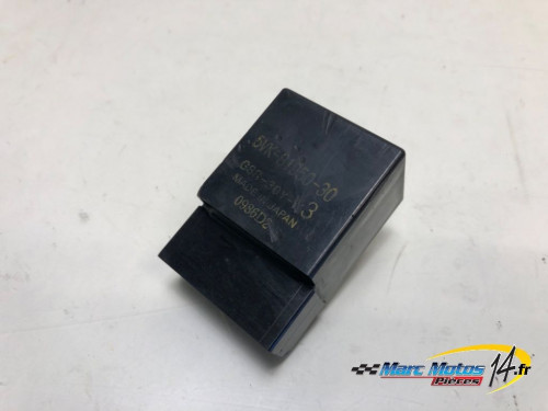 RELAIS DE SECURITE ALLUMAGE YAMAHA FZ6 N 2007