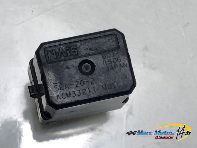 RELAIS DIVERS YAMAHA FZ6 N 2007