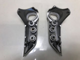 SUPPORT DE CLIGNOTANTS YAMAHA FZ6 N 2007