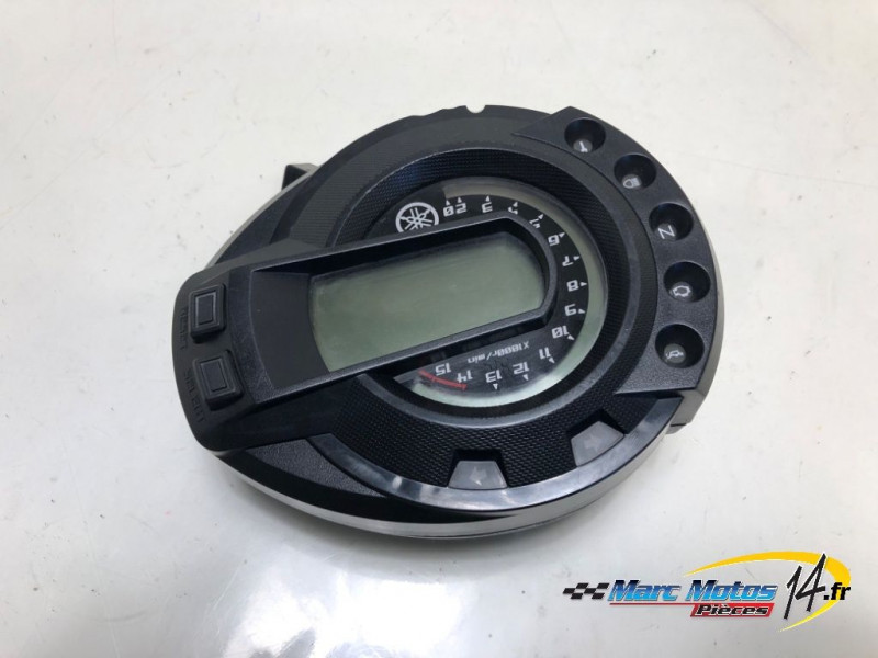 TABLEAU DE BORD COMPLET YAMAHA FZ6 N 2007