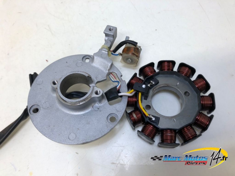 ALLUMAGE COMPLET RIEJU 50 MRT 2023