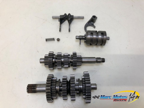 BOITE DE VITESSES RIEJU 50 MRT 2023