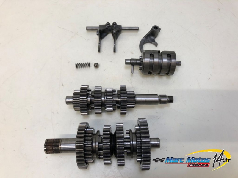 BOITE DE VITESSES RIEJU 50 MRT 2023