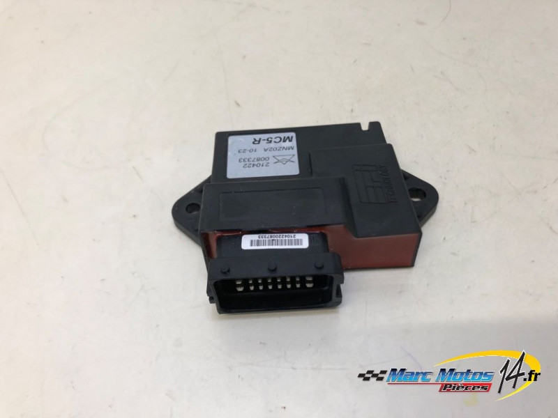 BOITIER CDI RIEJU 50 MRT 2023