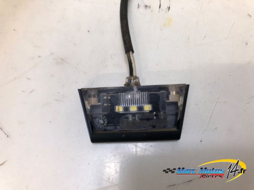 ECLAIRAGE DE PLAQUE RIEJU 50 MRT 2023