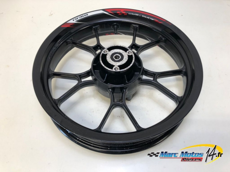 JANTE ARRIERE RIEJU 50 MRT 2023