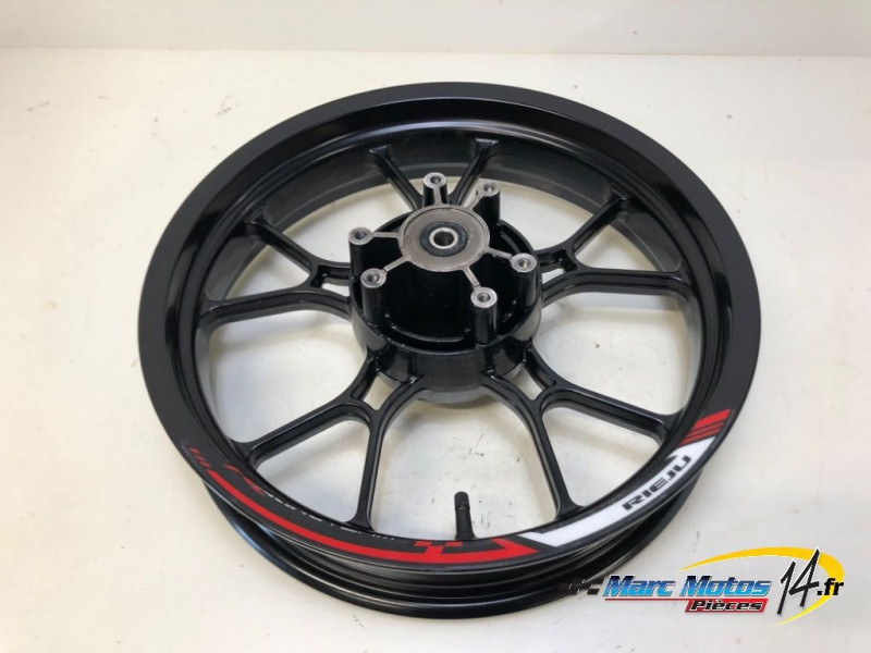 JANTE ARRIERE RIEJU 50 MRT 2023