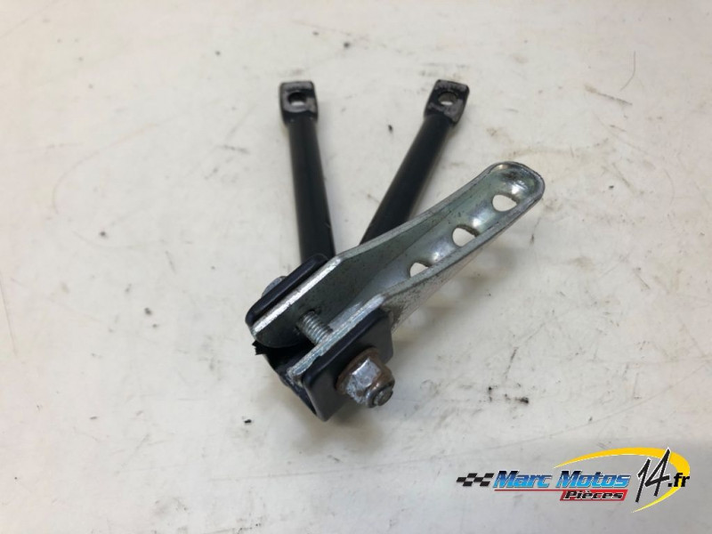 PLATINE ARRIERE GAUCHE RIEJU 50 MRT 2023