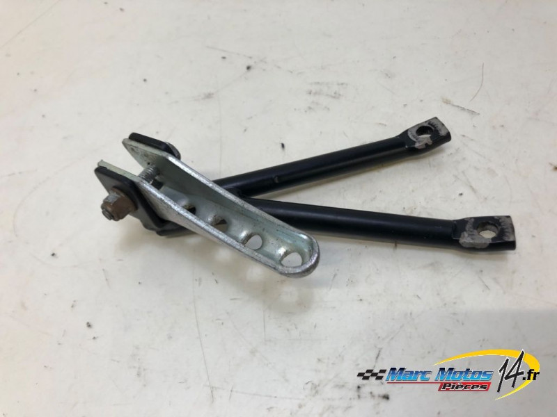 PLATINE ARRIERE GAUCHE RIEJU 50 MRT 2023