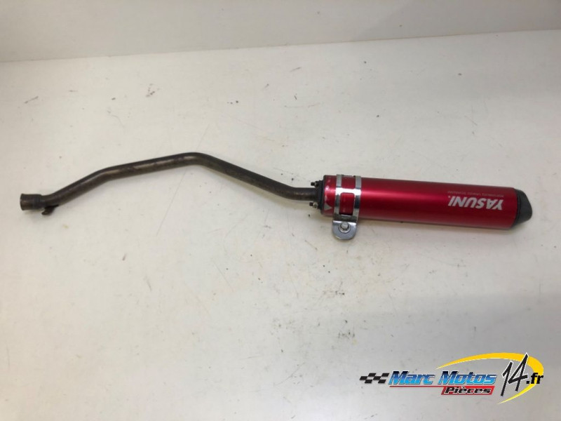 SILENCIEUX RIEJU 50 MRT 2023