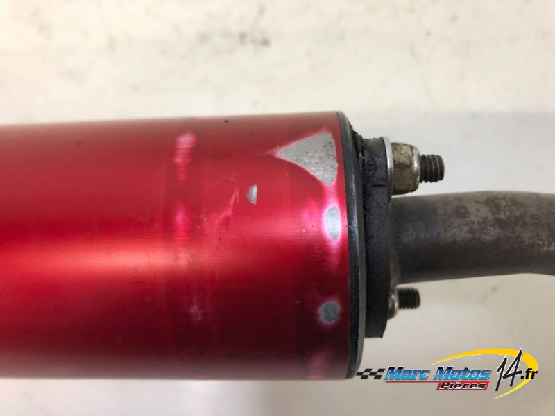 SILENCIEUX RIEJU 50 MRT 2023