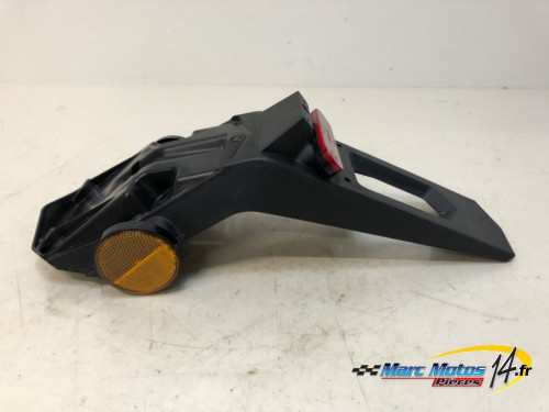 SUPPORT DE PLAQUE RIEJU 50 MRT 2023