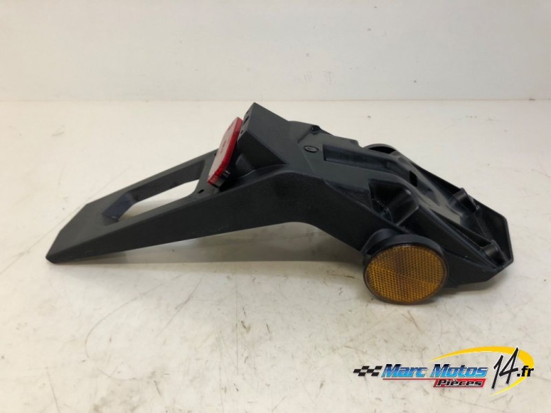 SUPPORT DE PLAQUE RIEJU 50 MRT 2023