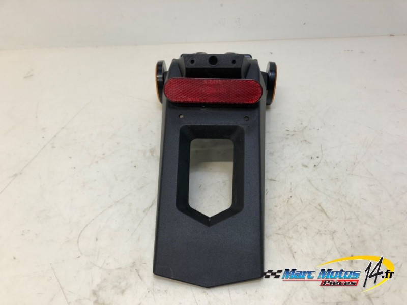 SUPPORT DE PLAQUE RIEJU 50 MRT 2023