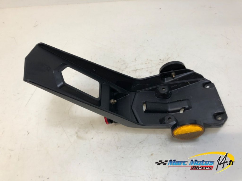 SUPPORT DE PLAQUE RIEJU 50 MRT 2023