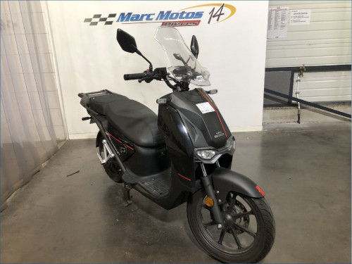 SUPER SOCO 125 CPX 