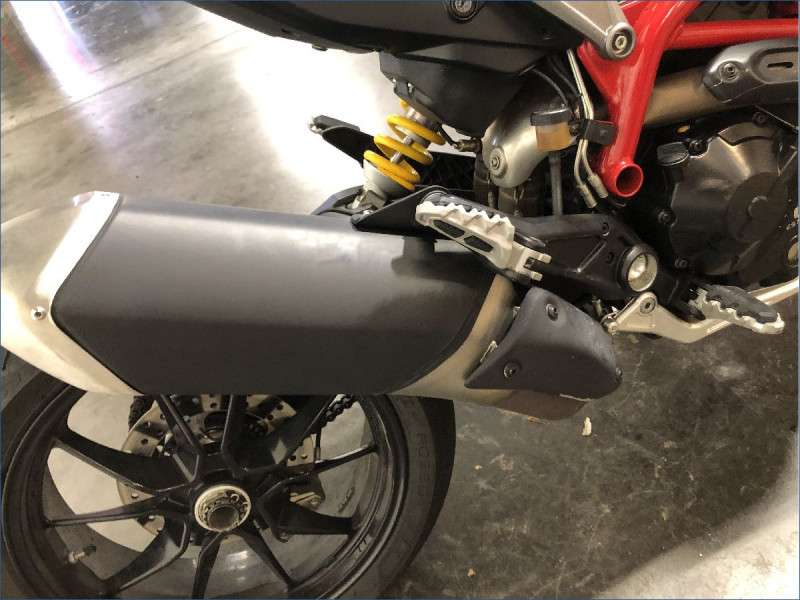 DUCATI 939 HYPERMOTARD 