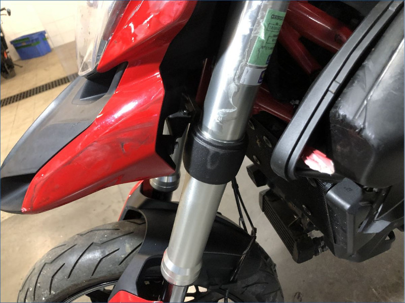 DUCATI 939 HYPERMOTARD 