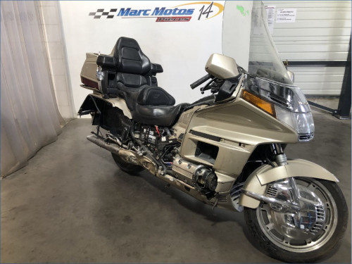 HONDA 1500 GL GOLDWING SE