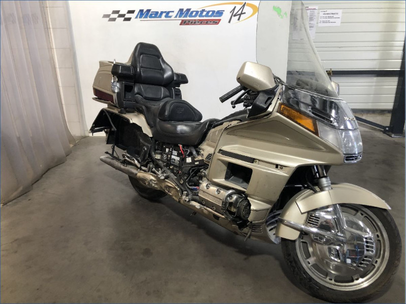 HONDA 1500 GL GOLDWING SE