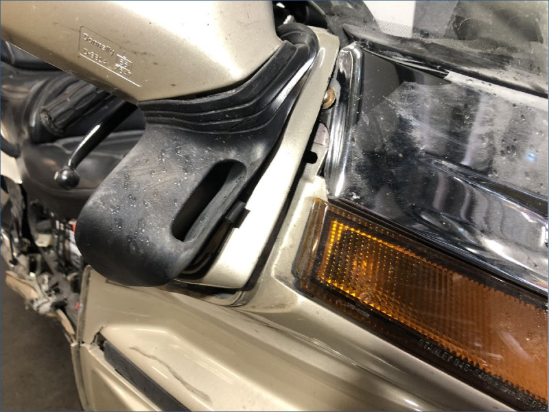 HONDA 1500 GL GOLDWING SE