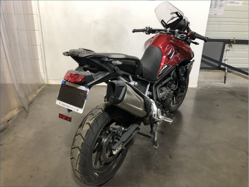 TRIUMPH 900 TIGER GT PRO