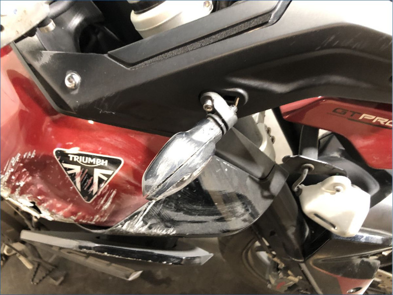 TRIUMPH 900 TIGER GT PRO