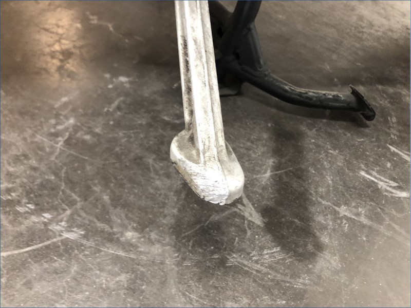 TRIUMPH 900 TIGER GT PRO