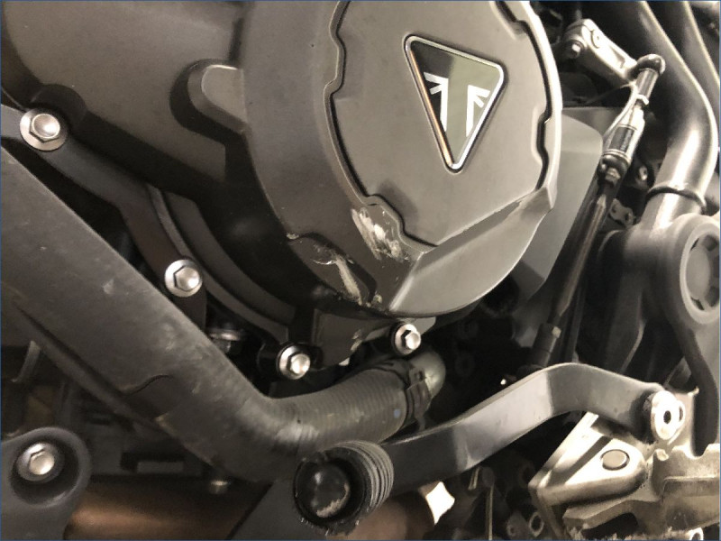 TRIUMPH 900 TIGER GT PRO