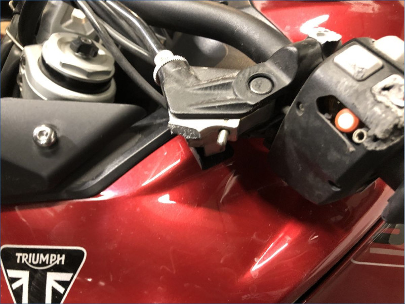 TRIUMPH 900 TIGER GT PRO