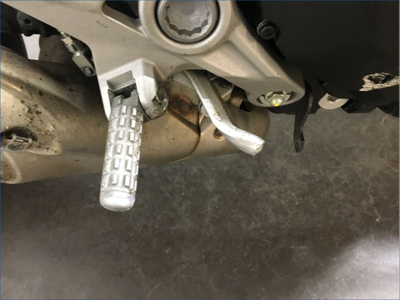 DUCATI 950 SUPERSPORT 