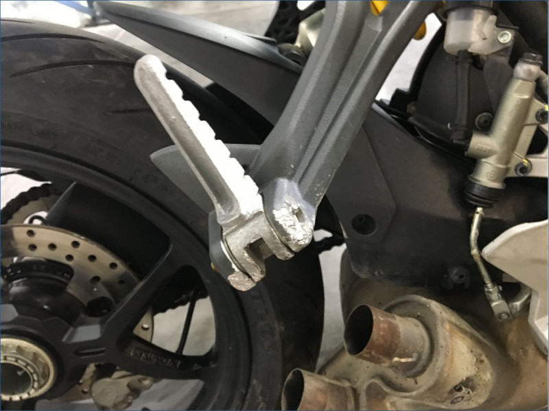 DUCATI 950 SUPERSPORT 