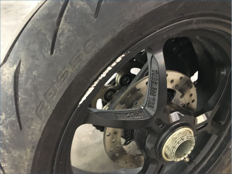 DUCATI 950 SUPERSPORT 