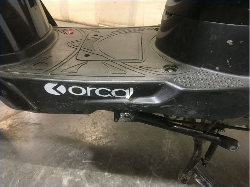 ORCAL 50 KITE 